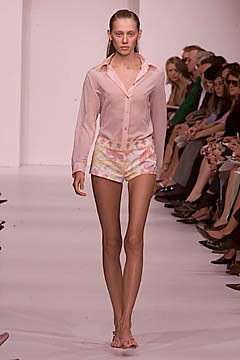 Emilio Pucci S/S 01 Look 28