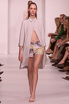 Emilio Pucci S/S 01 Look 30
