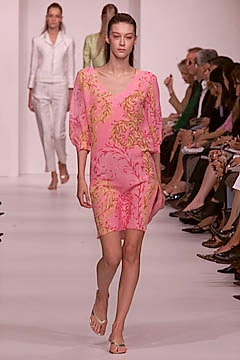Emilio Pucci S/S 01 Look 38