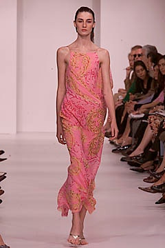 Emilio Pucci S/S 01 Look 40