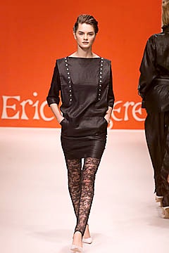 Eric Bergère S/S 01 Look 2