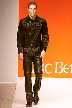 Eric Bergère S/S 01 Look 3