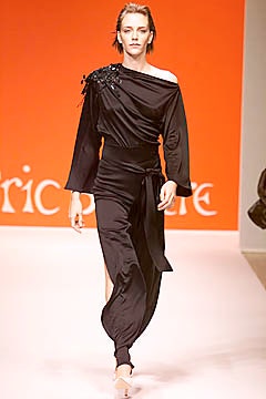Eric Bergère S/S 01 Look 6