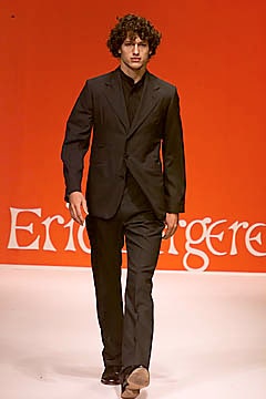Eric Bergère S/S 01 Look 8