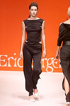 Eric Bergère S/S 01 Look 11
