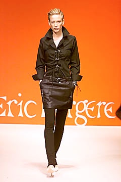Eric Bergère S/S 01 Look 13