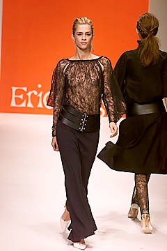 Eric Bergère S/S 01 Look 16