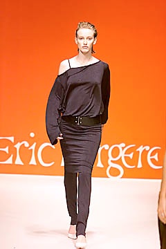 Eric Bergère S/S 01 Look 24