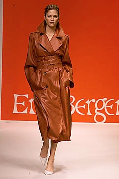 Eric Bergère S/S 01 Look 25