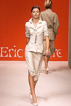 Eric Bergère S/S 01 Look 30