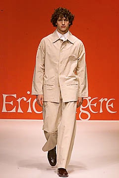 Eric Bergère S/S 01 Look 32