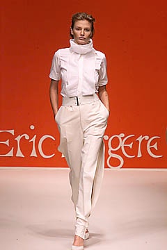 Eric Bergère S/S 01 Look 35