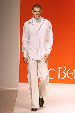 Eric Bergère S/S 01 Look 41