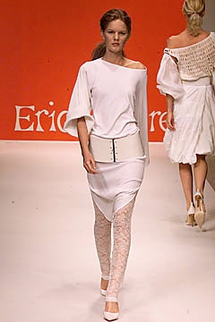 Eric Bergère S/S 01 Look 44