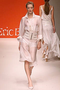 Eric Bergère S/S 01 Look 46