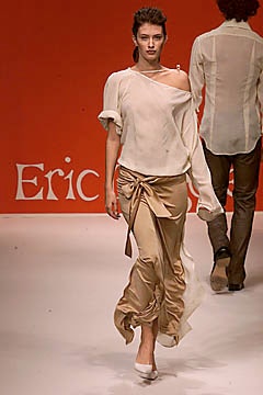 Eric Bergère S/S 01 Look 50