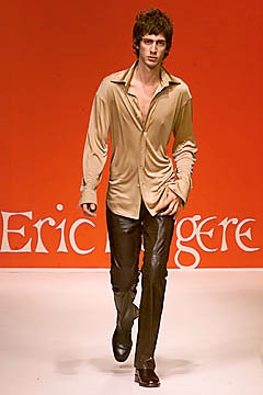 Eric Bergère S/S 01 Look 51