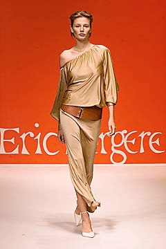 Eric Bergère S/S 01 Look 52