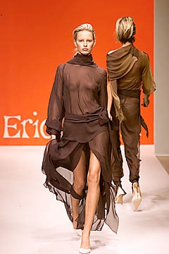 Eric Bergère S/S 01 Look 59