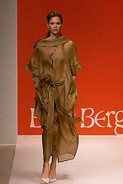 Eric Bergère S/S 01 Look 60