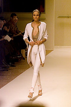 Eric Bergère Spring 2000 Ready-to-Wear