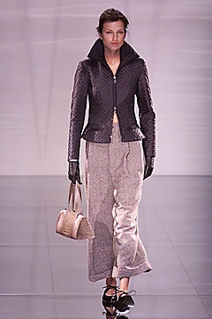 Emporio Armani F/W 01 Look 11