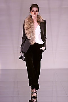 Emporio Armani F/W 01 Look 15
