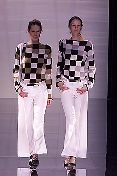 Emporio Armani F/W 01 Look 19