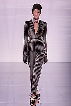 Emporio Armani F/W 01 Look 20