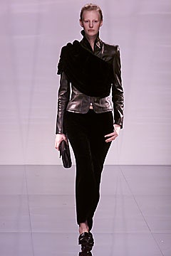 Emporio Armani F/W 01 Look 21