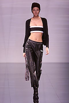 Emporio Armani F/W 01 Look 23