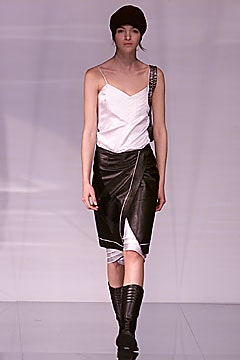 Emporio Armani F/W 01 Look 24