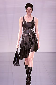 Emporio Armani F/W 01 Look 25