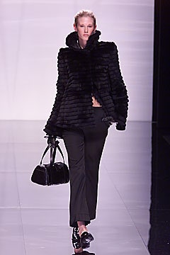 Emporio Armani F/W 01 Look 28