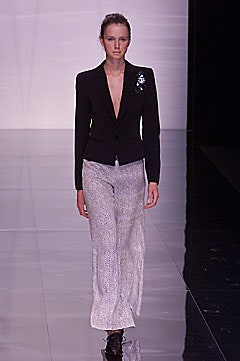 Emporio Armani F/W 01 Look 29