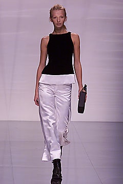 Emporio Armani F/W 01 Look 30