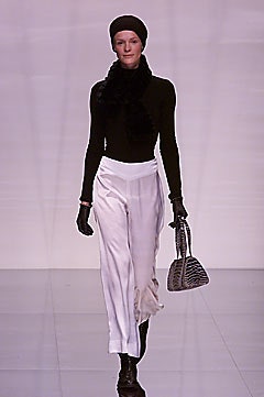 Emporio Armani F/W 01 Look 31