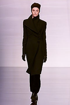 Emporio Armani F/W 01 Look 34