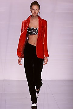 Emporio Armani F/W 01 Look 35