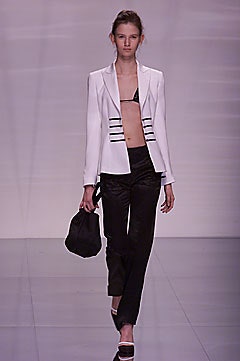 Emporio Armani F/W 01 Look 40