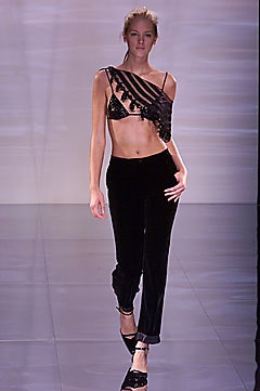 Emporio Armani F/W 01 Look 50