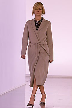 Emilio Pucci F/W 01 Look 1
