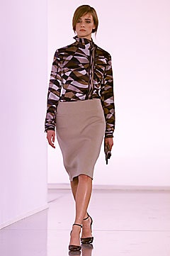 Emilio Pucci F/W 01 Look 3