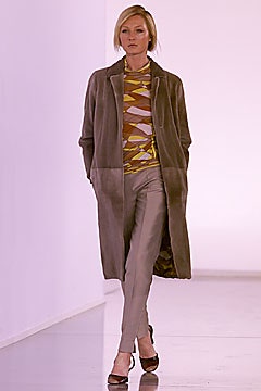 Emilio Pucci F/W 01 Look 5