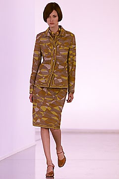 Emilio Pucci F/W 01 Look 6