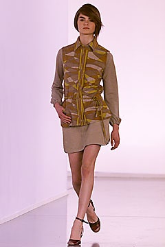 Emilio Pucci F/W 01 Look 7