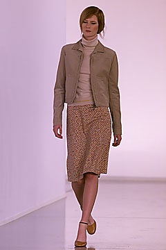Emilio Pucci F/W 01 Look 9