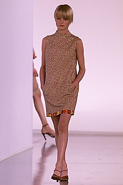 Emilio Pucci F/W 01 Look 10