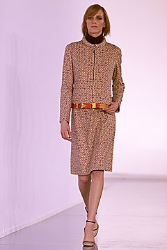 Emilio Pucci F/W 01 Look 11
