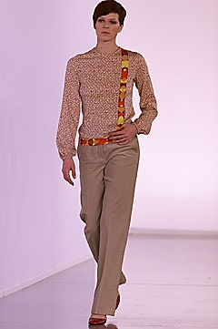 Emilio Pucci F/W 01 Look 12